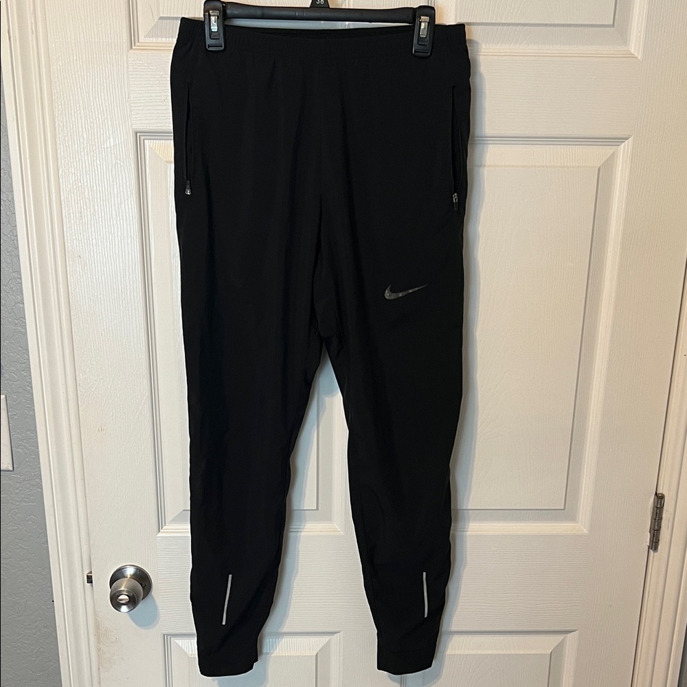 Nike Black Athletic Joggers
